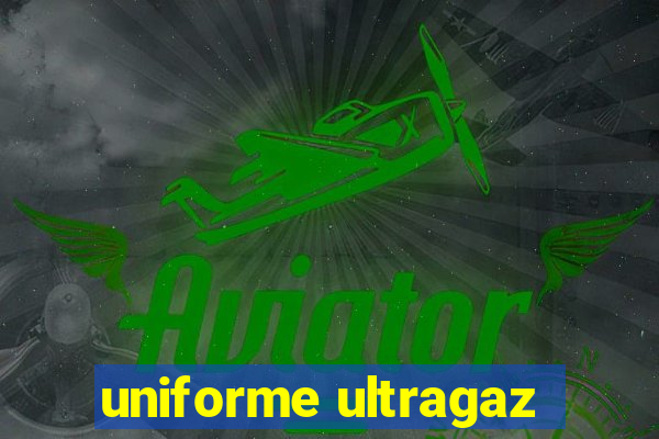 uniforme ultragaz